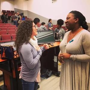 Meet your Posher, Vanessa